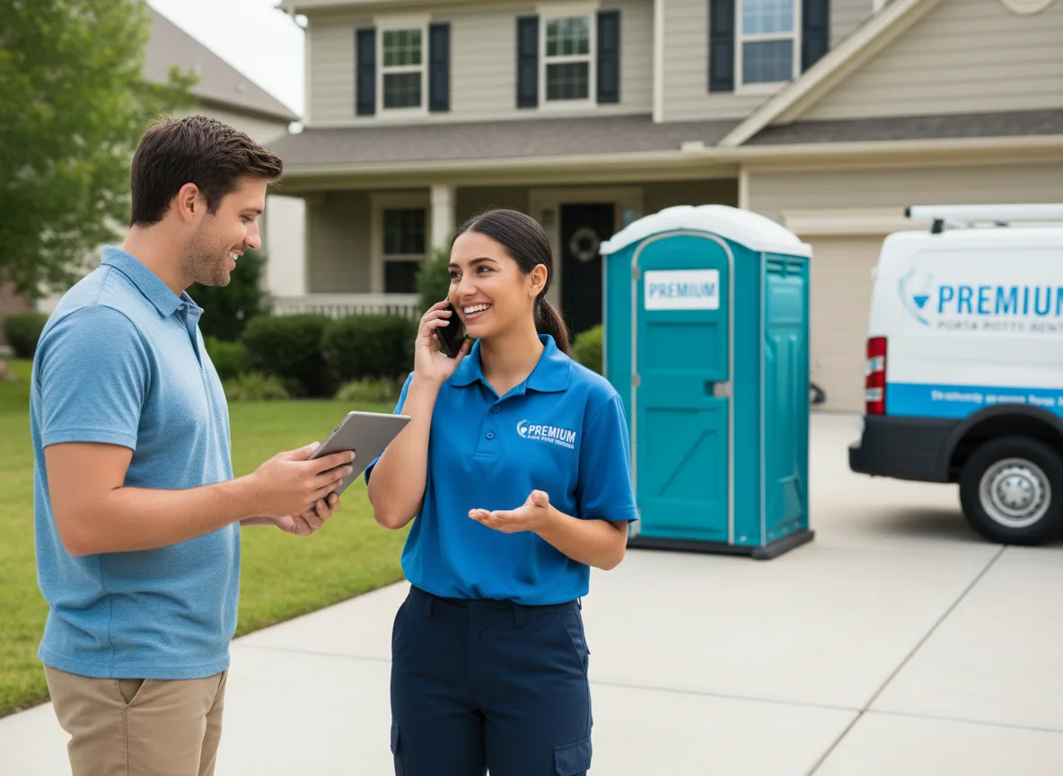 VIP Portable Toilets Colton, OR FAQs
